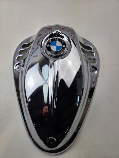Front engine cover chrome BMW R18 K34 K35 11149444854 - Bike Part Out