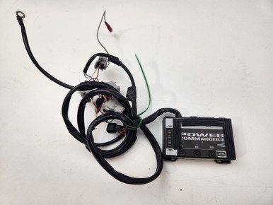 Dynojet Power Commander 3 Kawasaki Ninja ZX6R ZX600 07-08 229-411