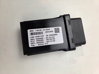 Module Gs 94c General Light Module BMW F900 GS Enduro ADV 61355B52A69 - Bike Part Out