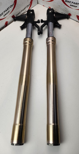 Front Forks Kawasaki Ninja ZX6R ZX600 07-12 44071-0633-828 - Bike