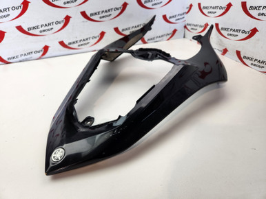 Rear Tail Cowl Cover Yamaha YZF-R1 R1 07-08 4C8-21710-01-P1 - Bike Part Out