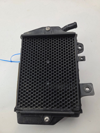 OEM LH Radiator Triumph Tiger 900 Rally Pro GT T2104201 - Bike Part Out