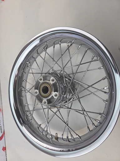 Front wheel Smoothie 16x3 Harley Davidson Softail Heritage Deluxe