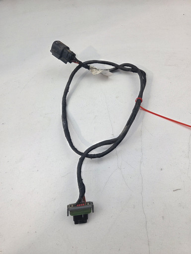 Rear Harness Jumper Harley Davidson Tourer Road Street Glide 10-13