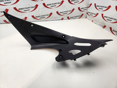 パーツ SHIN RH Front Inner Fairing Cowl Kawasaki Ninja ZX636 ZX6R 19-23 55028