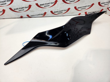 LH Side Cover Kawasaki Ninja ZX636 ZX6R 19-23 36001-0594-H8 - Bike