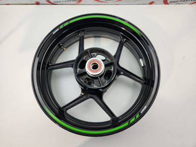 Rear Wheel Kawasaki Ninja ZX636 ZX6R 13-25 41073-0729-18F - Bike