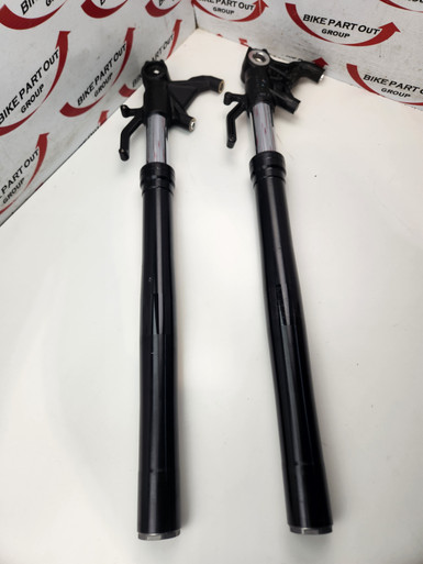 Front Fork Showa SFF-BP Kawasaki Ninja ZX636 ZX6R 19-23 44071-1344