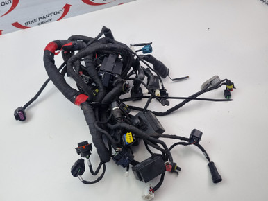 Main Wiring Harness Ducati Hypermotard SP ABS 13 - 15 821