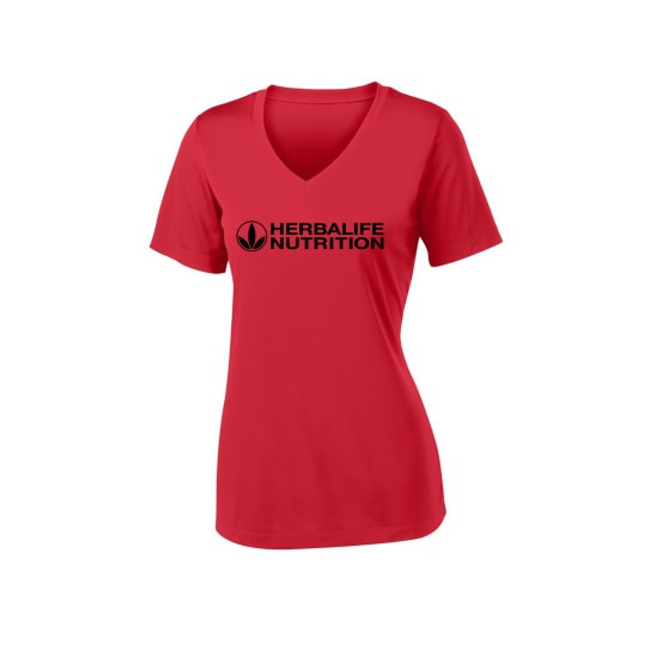 performance v neck