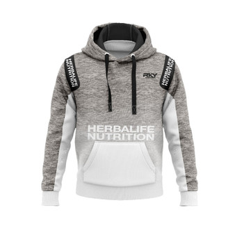 Legend Men Hoodie (White)