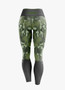 Camouflage Leggings