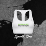 Sport Bra White