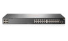JL253A | HP Aruba 2930F 24G 4SFP+ Switch | New
