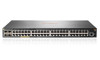 JL256A | HP Aruba 2930F 48G PoE+ 4SFP+ Switch | Refurbished
