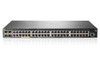 JL262A | HP Aruba 2930F 48G PoE+ 4SFP Switch | Refurbished