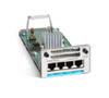C9300-NM-4M | Cisco Catalyst 9300 Network Module, 4x10G/mGig Ports | New