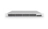 MS210-48LP-HW | Cisco Meraki MS210 Access Switch, 48 Ports PoE, 370w, 1GbE Fixed Uplinks | New