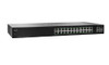 SF112-24-NA | Cisco SF112-24 Unmanaged Small Business Switch, 24 Port/2 Combo Mini-GBIC Slots | Refurbished
