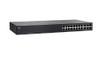 SRW2016-K9-NA | Cisco Small Business SG300-20 Managed Switch, 16 Gigabit/2 Combo Mini GBIC Ports | Refurbished