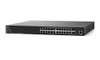 SG350X-24PD-K9-NA | Cisco SG350X-24PD Stackable Managed Switch, 20 Gigabit PoE+ with 4 2.5G PoE+ and 2 10Gig/10Gig SFP+ Combo Ports, 375w PoE | Refurbished