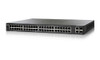 SG250-50HP-K9-NA | Cisco SG250-50HP Smart Switch, 48 Gigabit/2 SFP Combo Ports, 192w PoE | Refurbished
