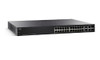 SF300-24MP-K9-NA | Cisco Small Business SF300-24MP Managed Switch, 24 Port 10/100, 375w PoE | Refurbished