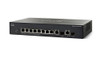 SF302-08PP-K9-NA | Cisco Small Business SF302-08PP Managed Switch, 8 Port 10/100, 62w PoE | Refurbished