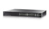 SG300-28MP-K9-NA | Cisco Small Business SG300-28MP Managed Switch, 26 Gigabit/2 Mini GBIC Combo Ports, 375w PoE | New