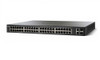 SF220-48P-K9-NA | Cisco SF220-48P Small Business Smart Switch, 48 Port 10/100, PoE | New