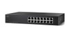 SF110-16-NA | Cisco SF110-16 Unmanaged Small Business Switch, 16 Port 10/100 | New