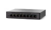 SG110D-08-NA | Cisco SG110D-08 Unmanaged Small Business Switch, 8 Port Gigabit | New