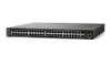 SG550X-48MP-K9-NA | Cisco SG550X-48MP Stackable Managed Switch, 48 Gigabit PoE+ and 4 10Gig Ethernet Ports, 740w PoE | New