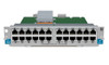 J9550A | HPE GbE RJ45 v2 zl Expansion Module, 24 Port | Refurbished