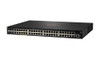 JL558A | HP Aruba 2930F 48G PoE+ 4SFP+ Switch | New