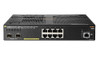 JL692A | HP Aruba 2930F 8G PoE+ 2SFP+ TAA Switch | New