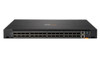 JL626A | HPE Aruba 8325-32C 32p 100G QSFP28 Switch AC Bundle, Front-to-Back | Refurbished