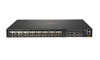 JL625A | HP Aruba 8325-48T8C Switch Bundle, TAA | Refurbished