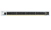 C1000-48T-4X-L | Cisco Catalyst 1000 Switch, 48 Ports, 10G Uplinks | Refurbished
