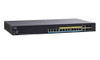 SG350X-12PMV-K9-NA | Cisco SG350X-12PMV Stackable Managed Switch, 12 2.5G PoE+ with 2 10Gig/10Gig SFP+ Combo and 2 SFP+ Ports, 375w PoE | New