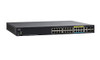 SG350X-24PV-K9-NA | Cisco SG350X-24PV Stackable Managed Switch, 16 Gigabit PoE+ with 8 5Gig PoE+ and 4 10Gig Ports, 375w PoE | New