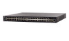 SX350X-52-K9-NA | Cisco SX350X-52 Stackable Managed Switch, 48 10GBase-T and 4 10Gig SFP+ Ports | New