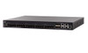 SX550X-24F-K9-NA | Cisco SG550X-24F Stackable Managed Switch, 24 10Gig Ethernet SFP+ and 4 10Gig Ethernet 10GBase-T Ports | New