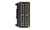 IEM-3300-16P | CIsco Catalyst IE3300 Expansion Module, 16 GE PoE Ports | New