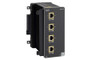 IEM-3300-4MU | CIsco Catalyst IE3300 Expansion Module, 4 2.5G PoE Ports | Refurbished