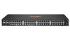 JL676A | HP Aruba 6100 48G 4SFP+ Switch | New