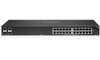 JL678A | HP Aruba 6100 24G 4SFP+ Switch | New