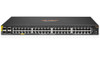 JL675A | HP Aruba 6100 48G Class4 PoE 4SFP+ 370W Switch | Refurbished
