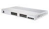 CBS250-24T-4X-NA Cisco Business 250 Smart Switch, 24 Port w/10Gb SFP+ Uplink - New