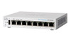 CBS250-8T-D-NA Cisco Business 250 Smart Switch, 8 Port - New